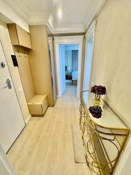 Apartament cu 2 camere decomandat în Tomis Plus