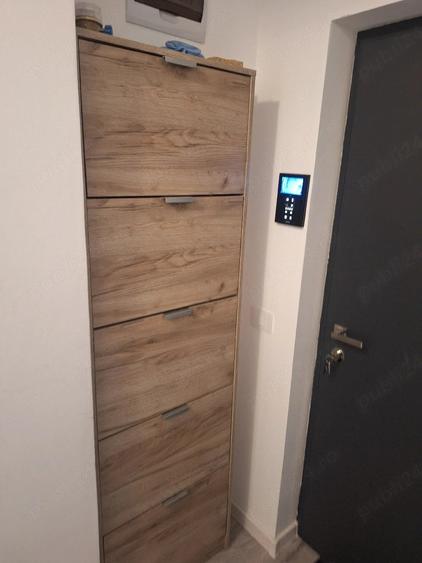 Apartament cu 2 camere semidecomandat în Lunca Cetățuii