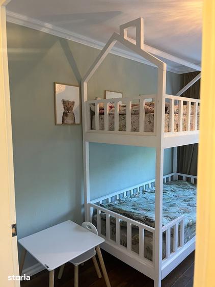 Apartament cu 3 camere în Central