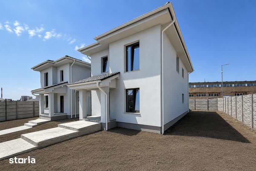 Vila P+1E. construc?ie 2026, cartier Ared AFI - 3