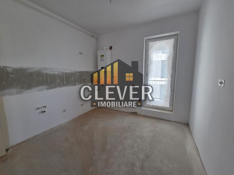 Finalizat 2 Camere | Curte 49 mp | 53,55 mp Utili | Pallady - 7