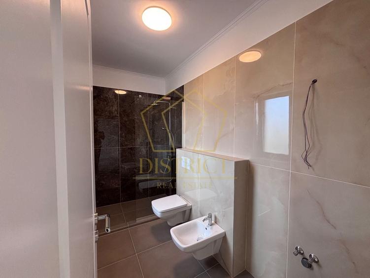 Duplex cu 5 camere cu Canalizare în Dumbrăvița