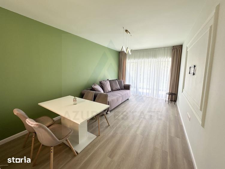 Apartament modern 2 camere echipat premium etaj 1 in cartier DaVinci - 8