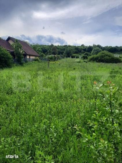 Teren de 1800 mp, în Mănești