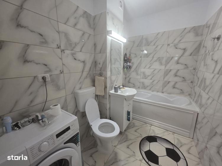 Apartament cu 2 camere în Sânpetru