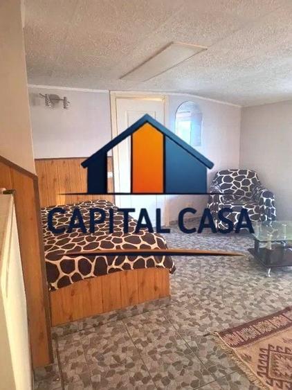 Casă individuală cu 3 camere cu Piscina în Comana