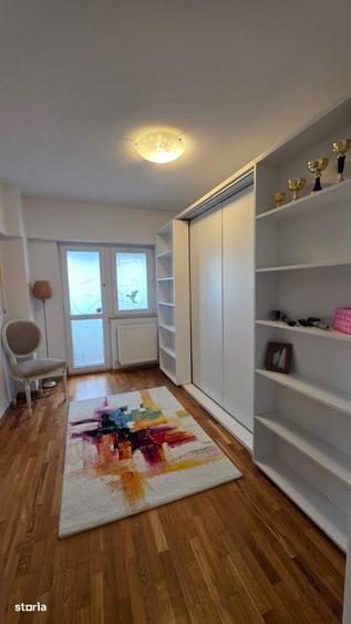 Apartament cu 3 camere decomandat în Frumoasa
