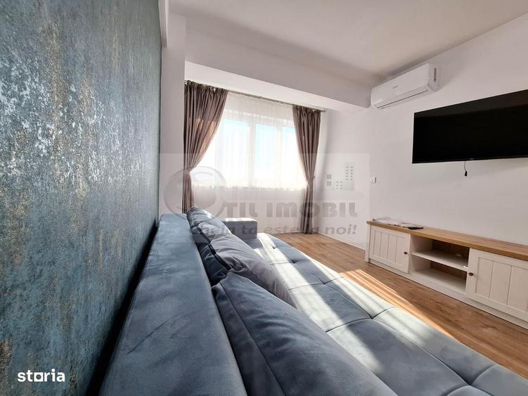 Apartament cu 2 camere, mobilat în Cug