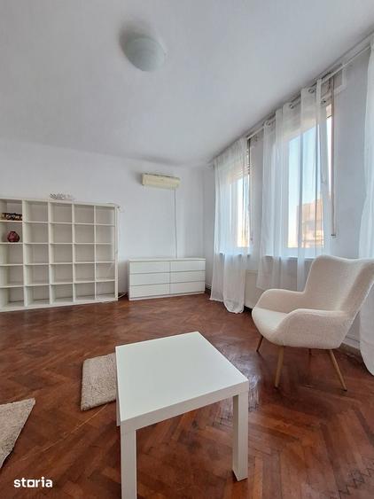 Apartament cu 3 camere în Cișmigiu