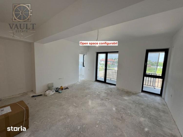 Garsonieră semidecomandată în Străulești