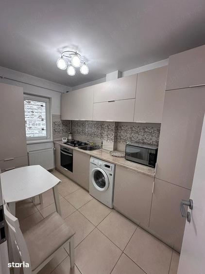Apartament cu 2 camere în Ghencea