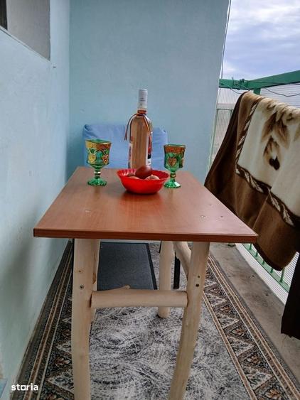 Apartament cu 3 camere decomandat în Aghireșu