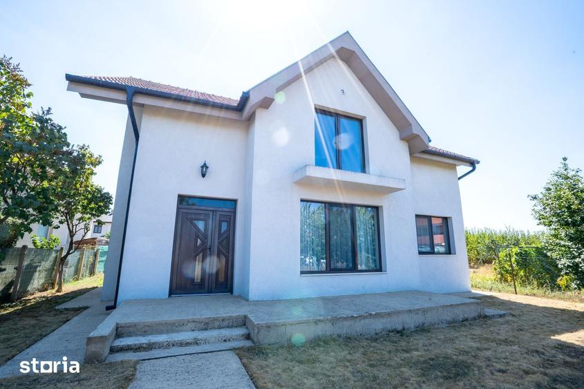 Casa Episcopia cu 774 mp teren, 4 dormotoare - 13