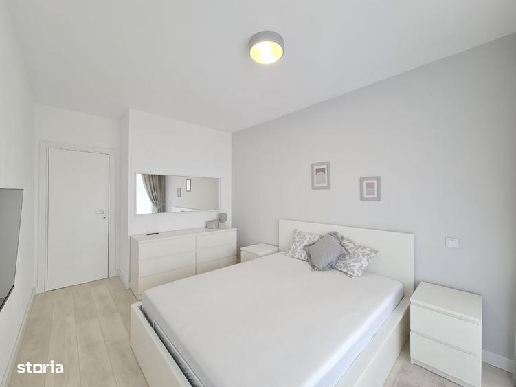 Apartament cu 3 camere în Noua