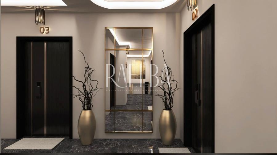 Apartament cu 2 camere decomandat în Faleză