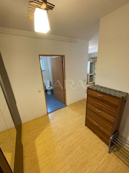 Apartament cu 1 cameră, 38 mp, parcare inclusă, zona Lidl, Florești. - 6
