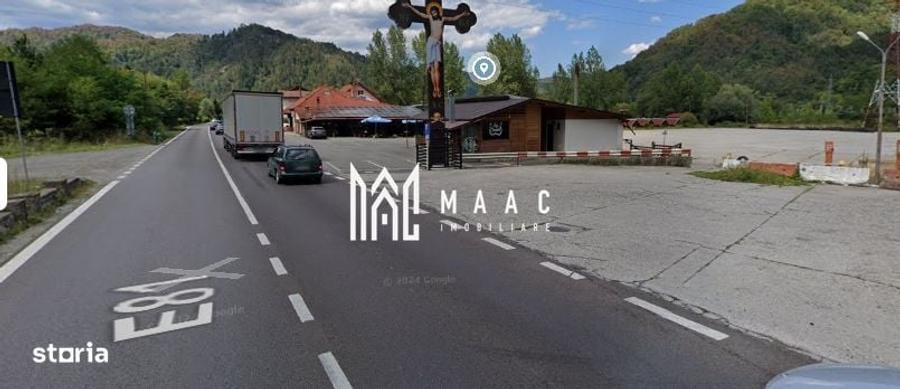 Spațiu comercial, de 957 mp, în Central