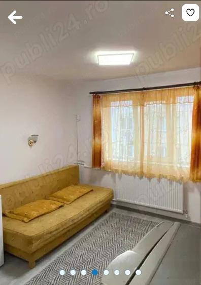 Garsoniera 17 m etaj 2 magazin Mag jumbo - 5