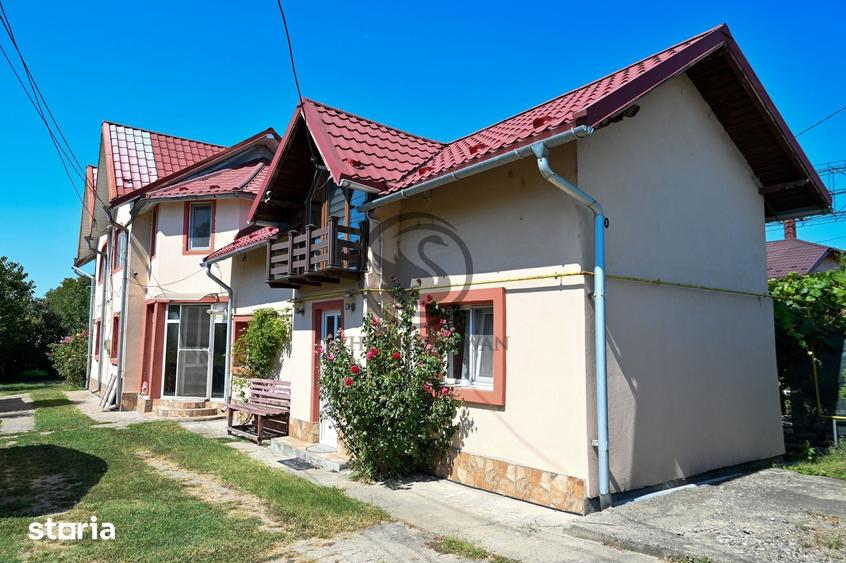 Casa de vanzare | 1.048 Mp teren | Romanesti - 13