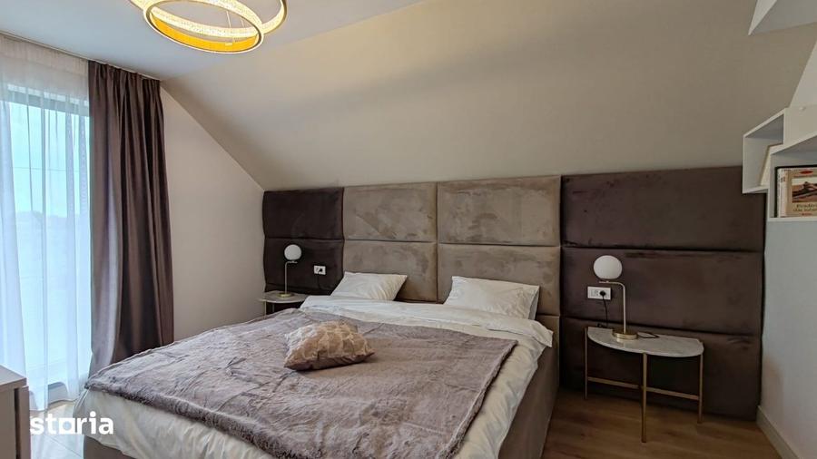 Vila 5 Camere Teren 305 mp Domnesti Ilfov De Vanzare - 7