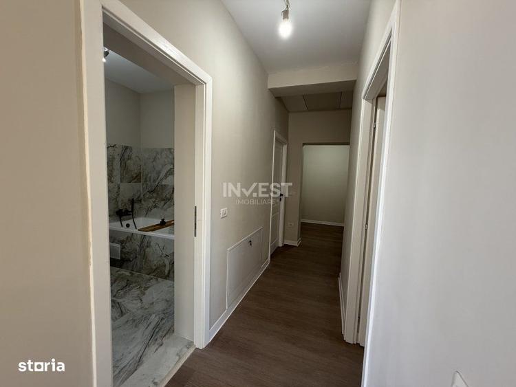 Casă cu 3 camere în Horpaz