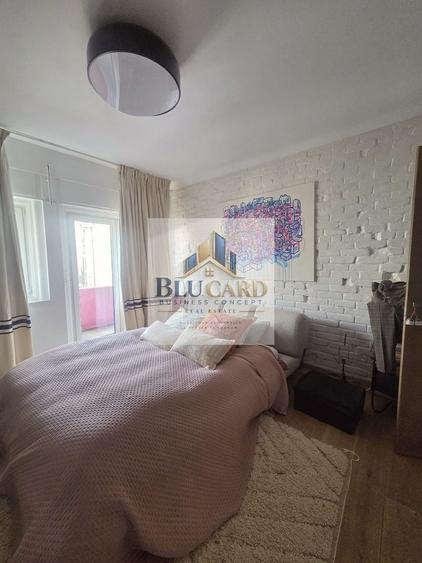 Apartament cu 4 camere semidecomandat, mobilat în Cișmigiu