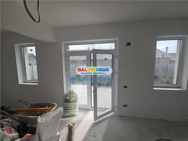 Casă cu 3 camere cu Teren 400 Mp în Crevedia