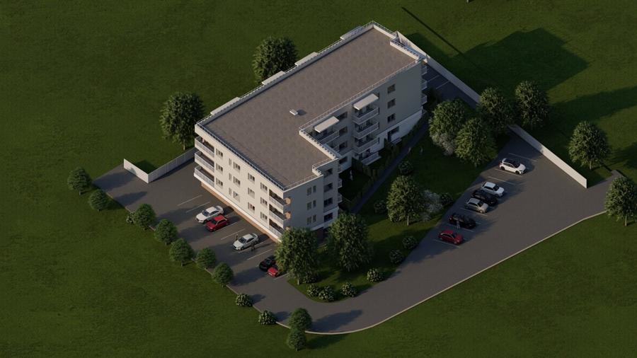 STUDIO | 51.65mp | Finisaje la alegere | P+3 | Comision 0% - 19