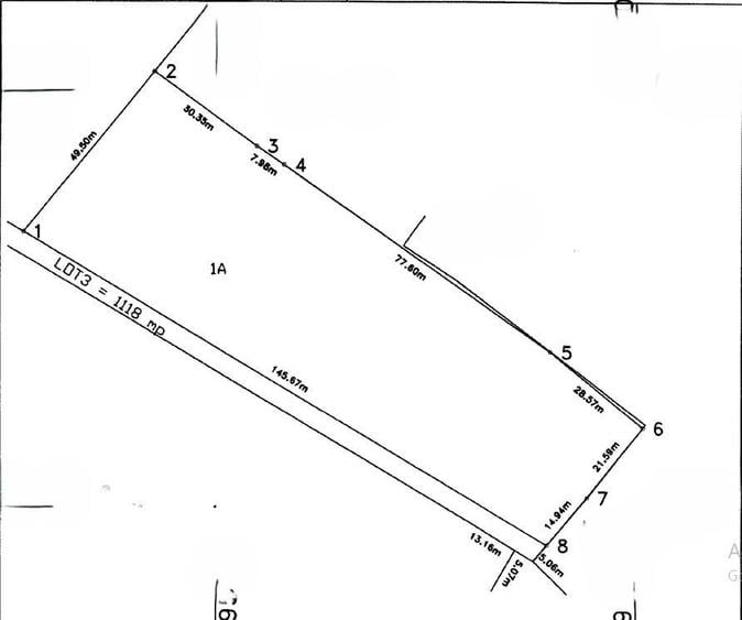 Teren intravilan 6310 mp Curaturi - Ciurea - 1