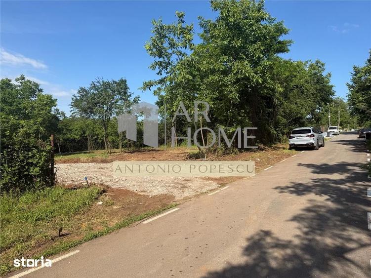 Teren de 340 mp, în Ultracentral
