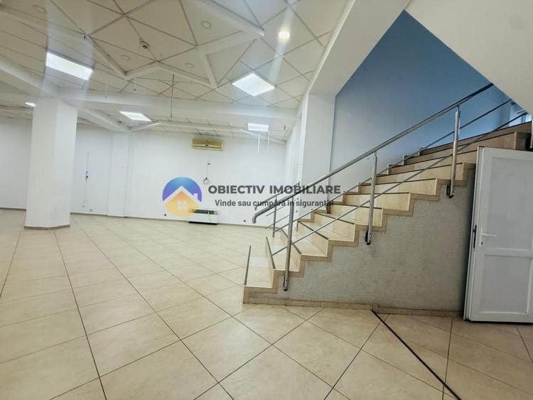 Spațiu comercial, de 190 mp, în Central