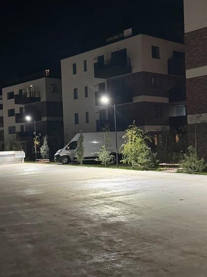 Apartament cu 2 camere decomandat, mobilat în Central