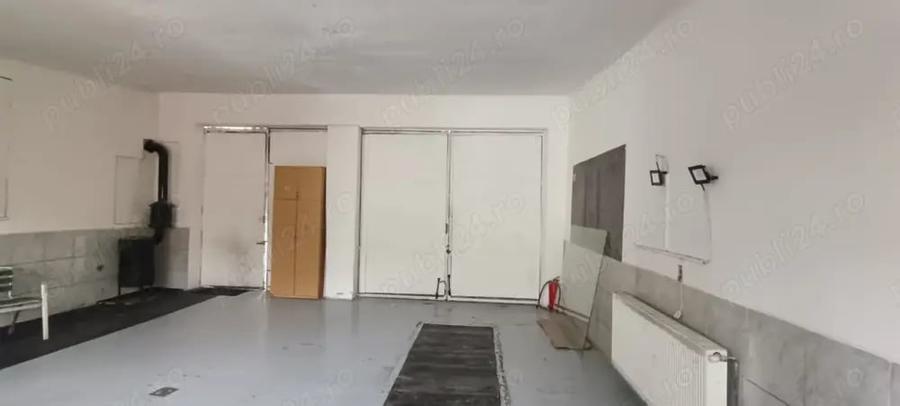 Spațiu comercial, de 45 mp, în Mureșeni