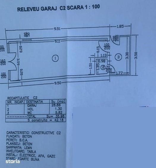 Casă cu 4 camere în Enachiță Văcărescu