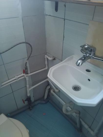 Casă cu 2 camere cu Teren 75 Mp în Central