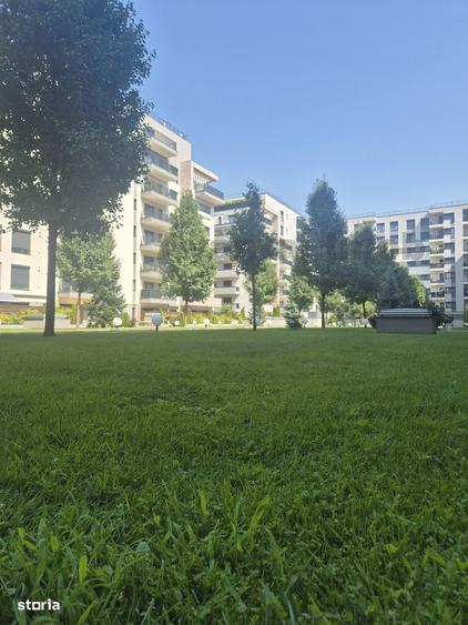 Arcadia Apartments Domenii, prima inchiriere, garaj - 13
