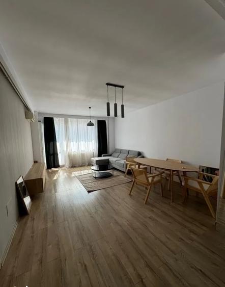 Apartament cu 2 camere în Sisești