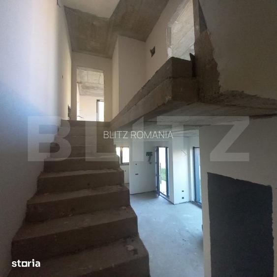 Casa 120 mp, teren 125 mp, zona Borhanci