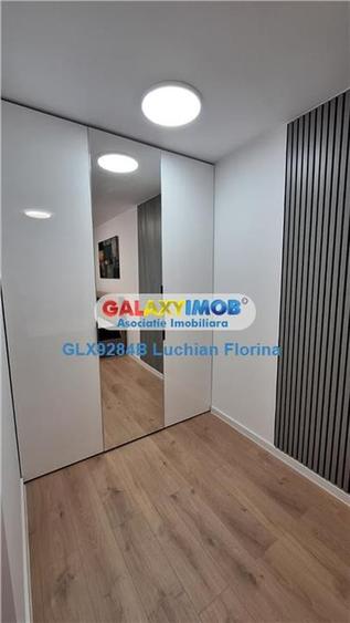 Apartament cu 2 camere semidecomandat, mobilat în Theodor Pallady