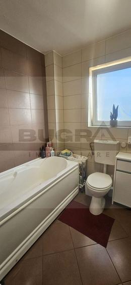 Apartament cu 2 camere decomandat în Între Lacuri