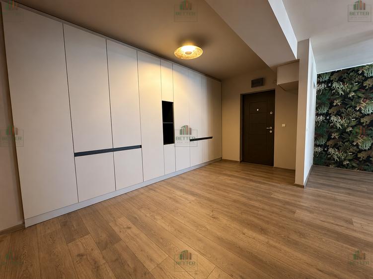 Apartament cu 2 camere decomandat în Popești-Leordeni — fotografia 3