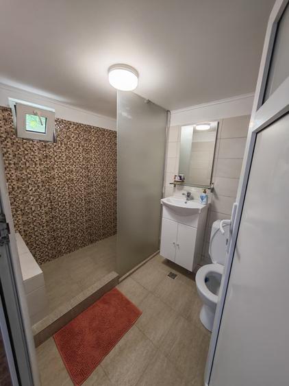 Duplex cu 2 camere cu Canalizare în Barbu Văcărescu