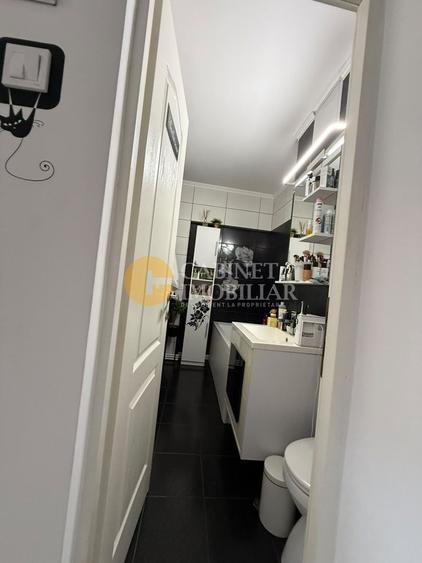 Apartament cu 3 camere decomandat, mobilat în Canta