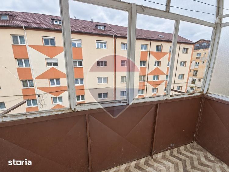 Apartament cu 2 camere în Central