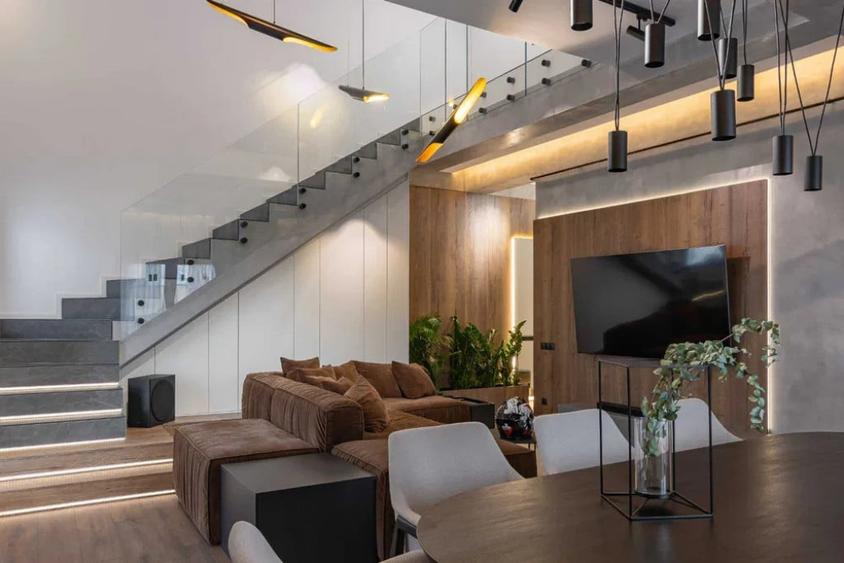 Apartament cu 3 camere decomandat în Ultracentral