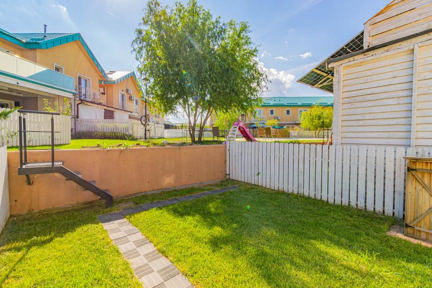 Casă cu 3 camere cu Piscina în Ștefăneștii de Jos
