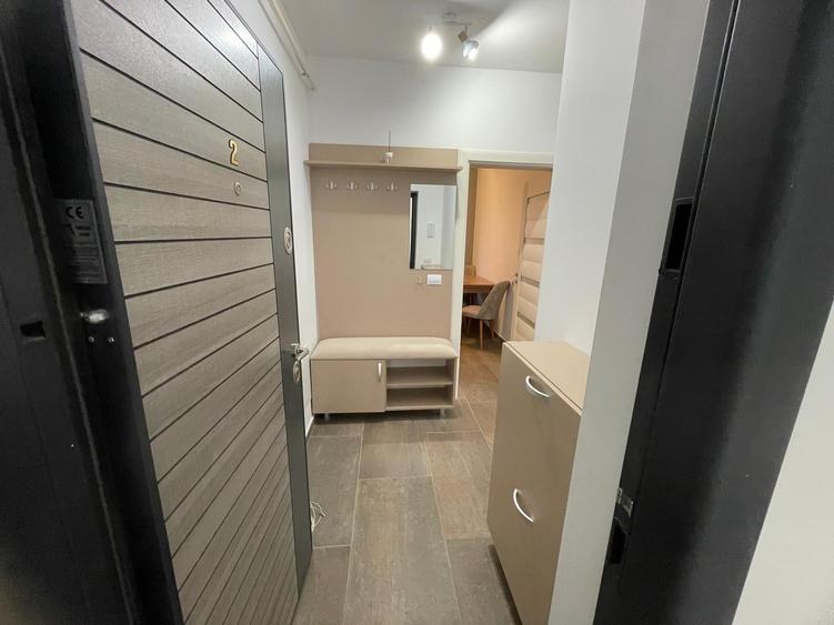 Apartament cu 2 camere decomandat, mobilat în Păcurari
