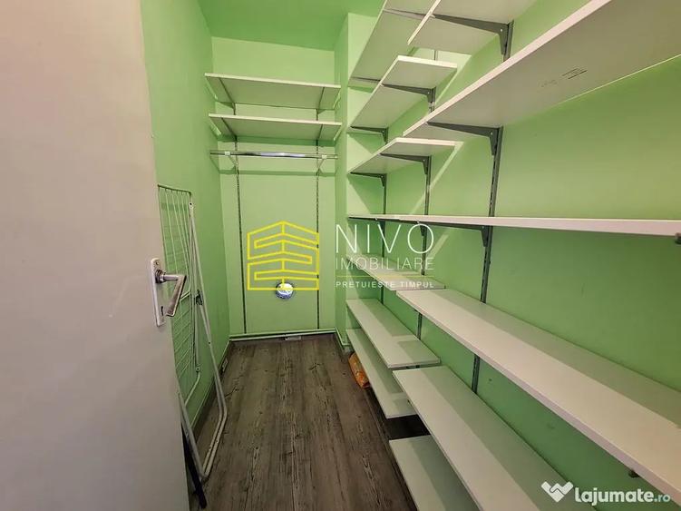 Apartament cu 2 camere decomandat în 7 Noiembrie