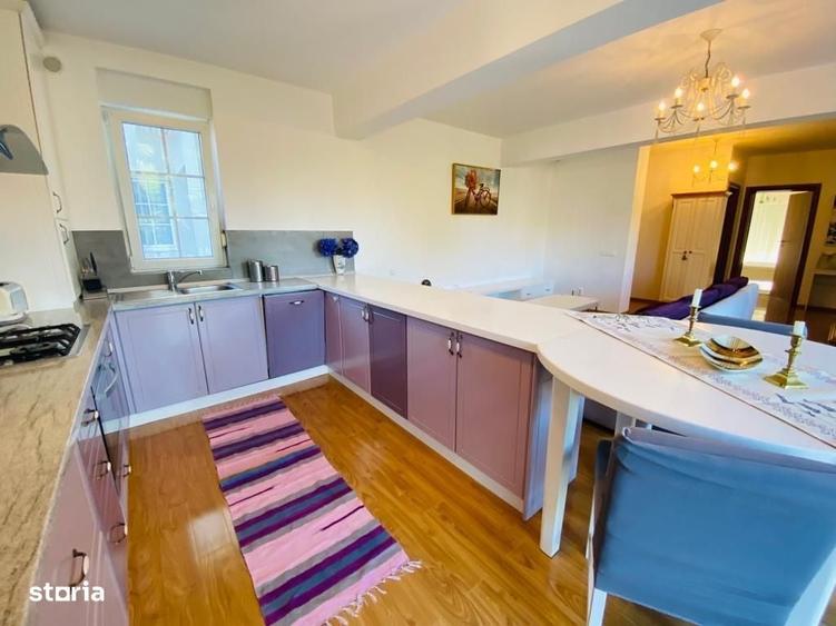 Apartament cu 3 camere decomandat în Calea Dumbrăvii