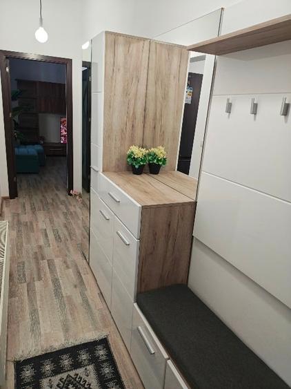 Apartament cu 2 camere decomandat în Domenii